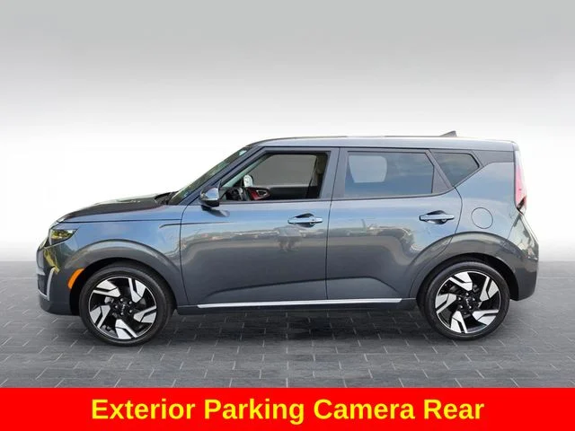 Used 2024 Gray Kia GT-Line image 5