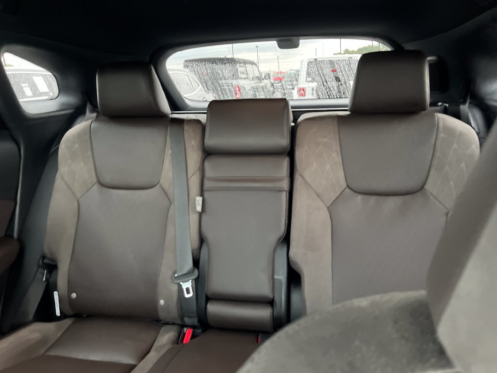 Used 2024 White Lexus 350 Luxury image 13