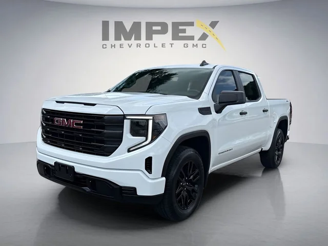 2024 GMC Sierra 1500 Pro