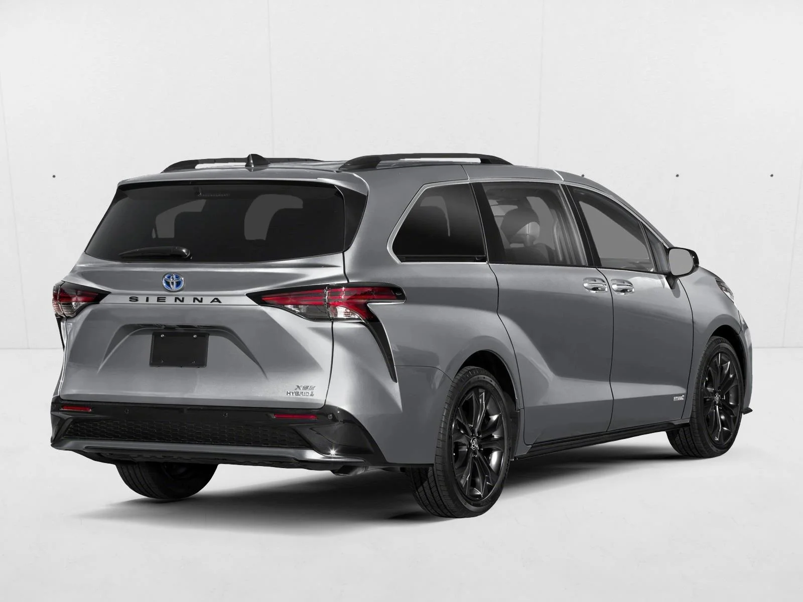 New 2026 Heavy Metal Toyota XSE image 2