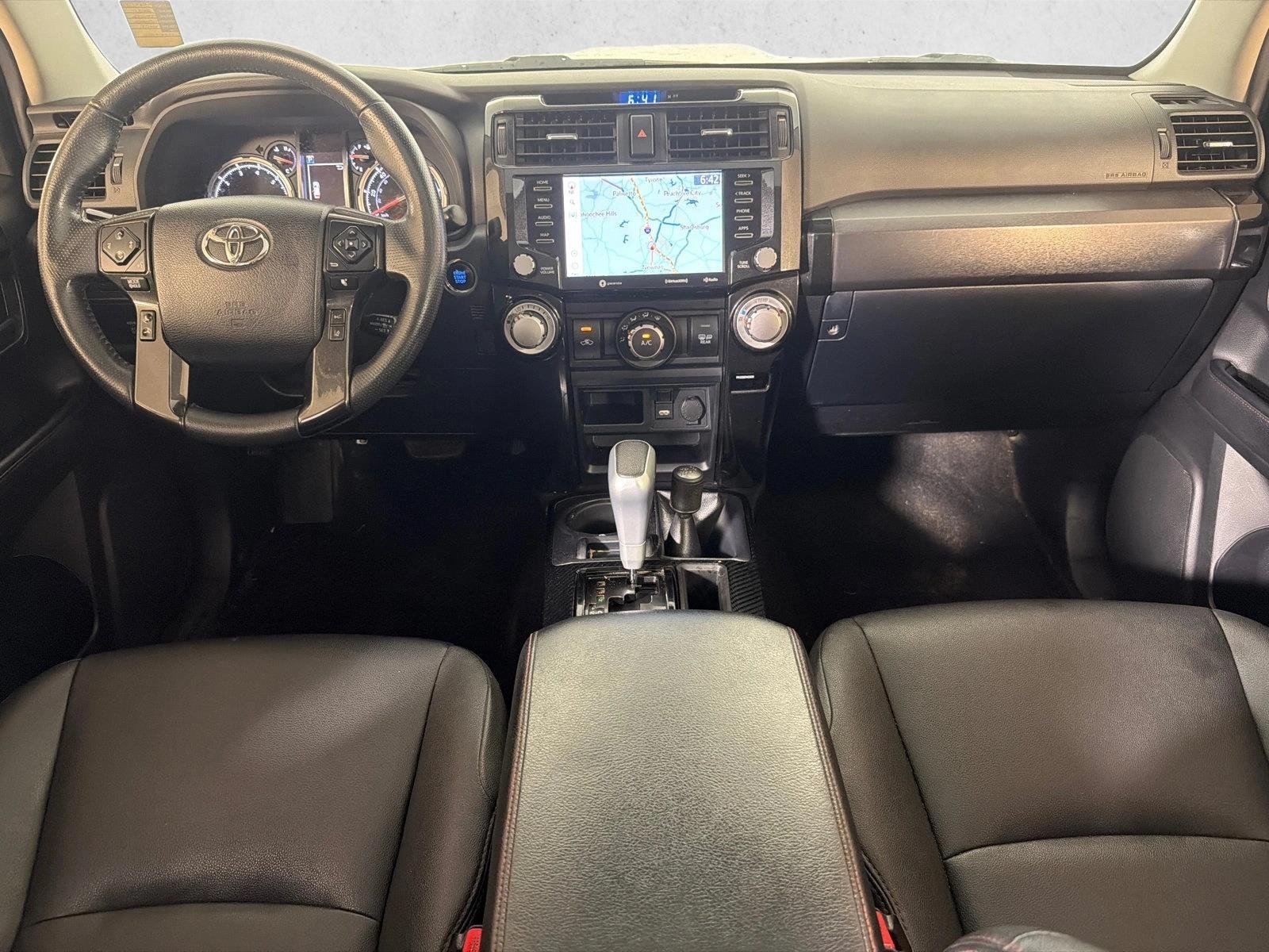 Used 2020 Super White Toyota TRD Off Road Premium image 24