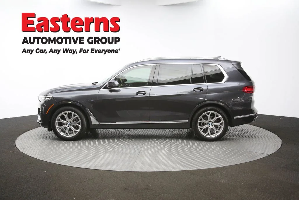 Used 2022 Gray BMW xDrive40i image 60