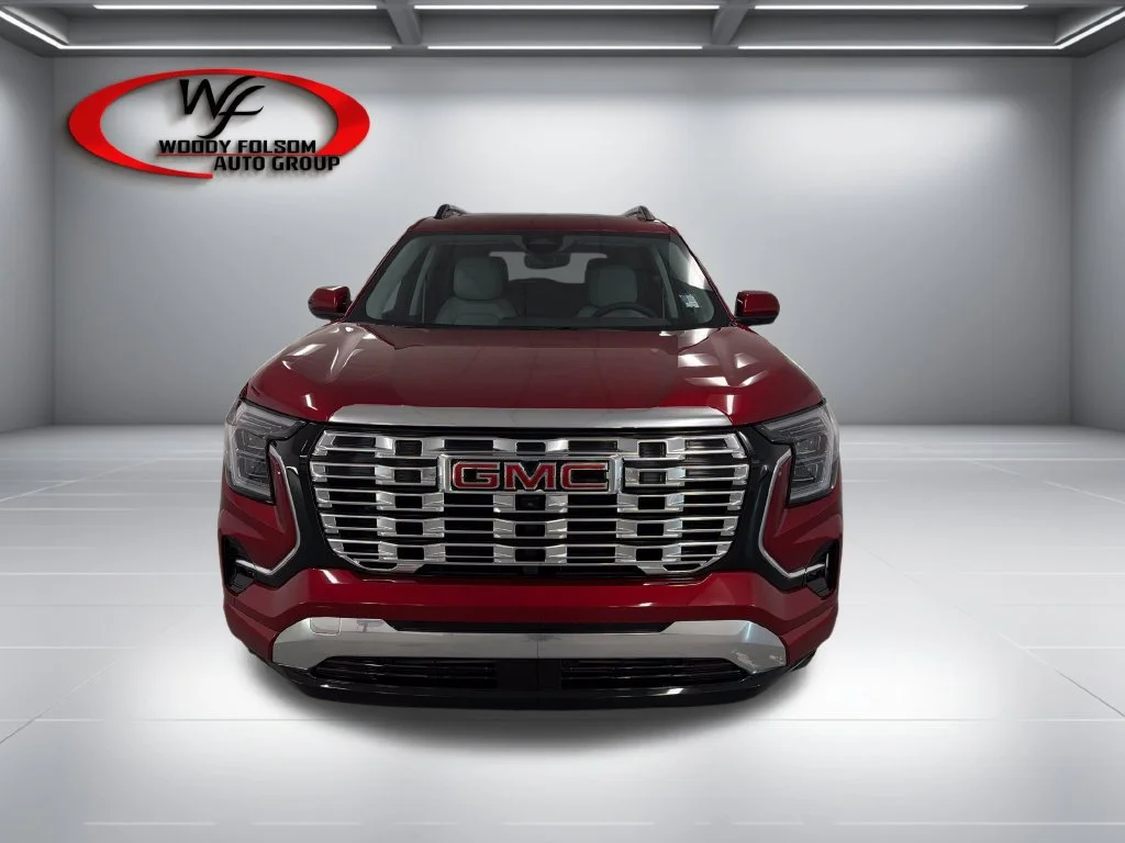 New 2027 Volcanic Red Tintcoat GMC Denali image 2