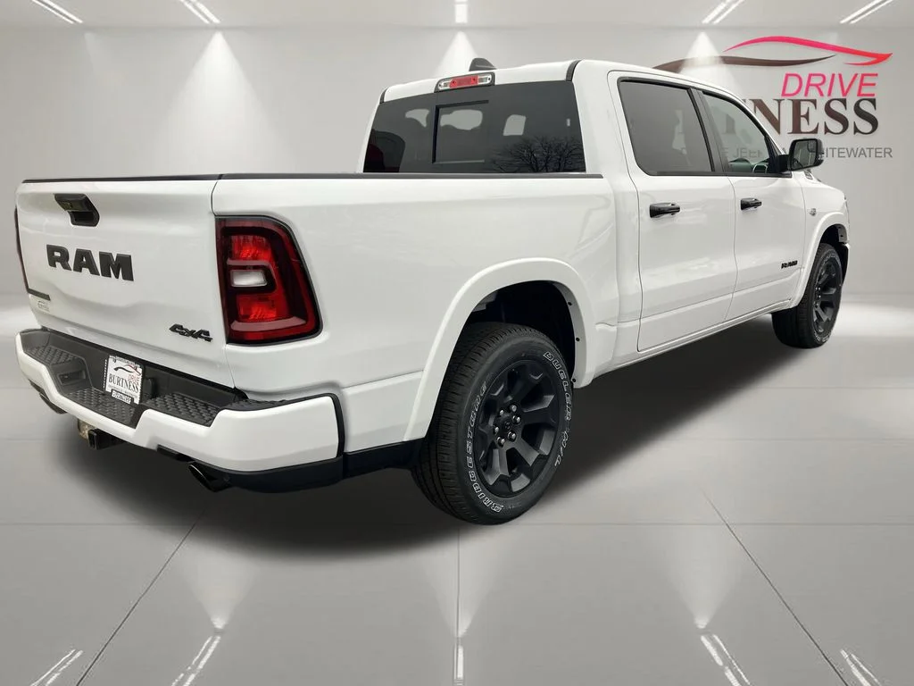 2026 RAM 1500 Big Horn/Lone Star - Photo 25