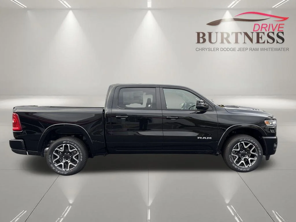 2026 RAM 1500 Laramie - Photo 27