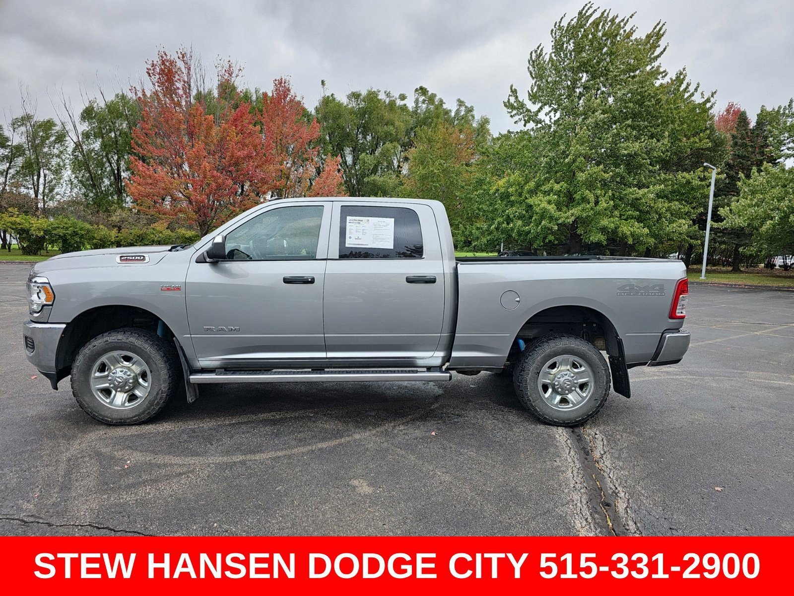 2021 RAM 2500 Pickup