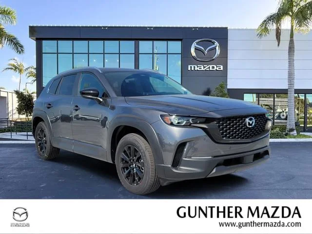 2026 Mazda CX-50 Select