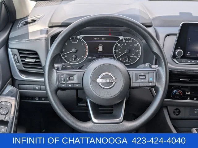 Used 2024 White Nissan SV image 16