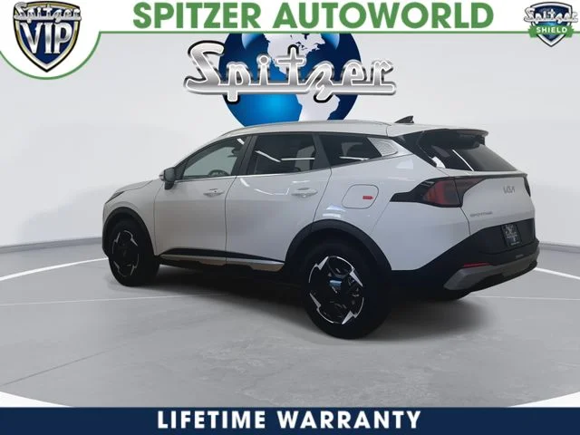 New 2026 Glacial White Pearl Kia EX image 7