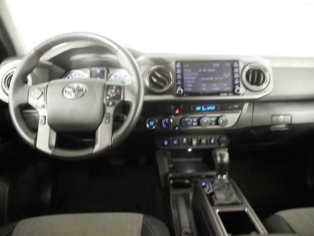 Used 2023 Ice Cap Toyota Double Cab TRD Off-Road w/ Technology Pkg image 21
