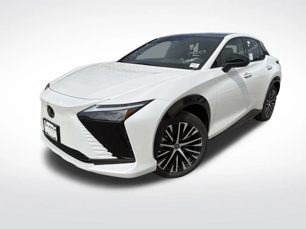 2026 Lexus RZ 450e 450e Premium AWD's photo