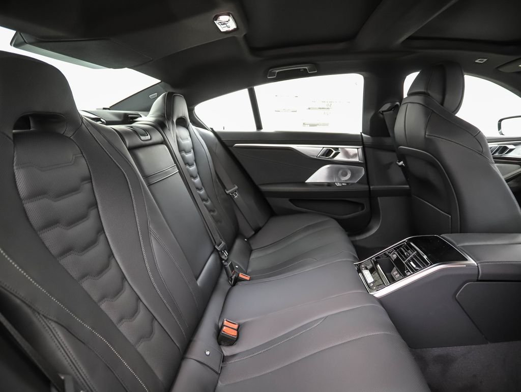 Used 2026 Gray Metallic BMW 840i xDrive Gran Coupe image 27