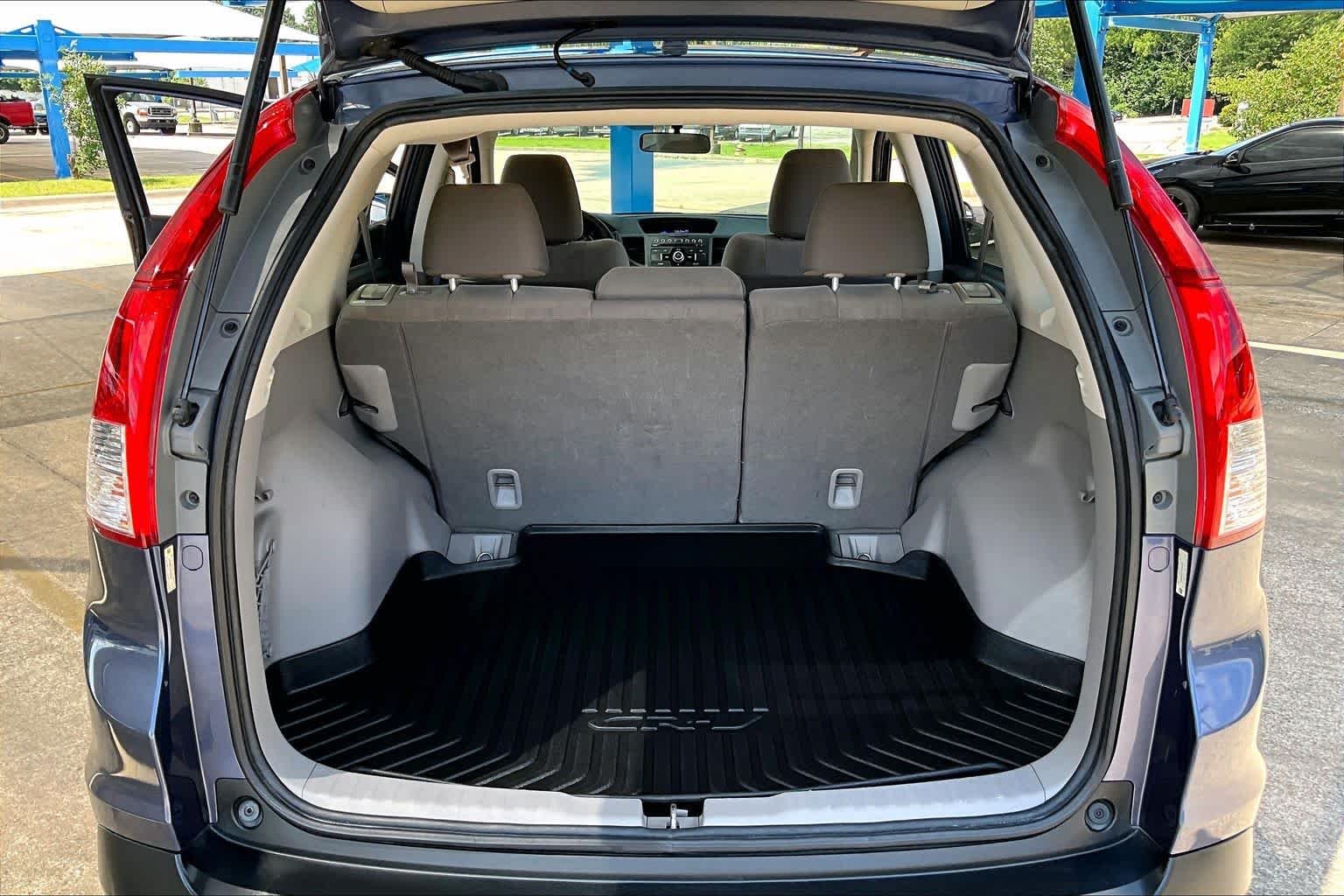 Used 2013 Twilight Blue Metallic Honda LX image 34