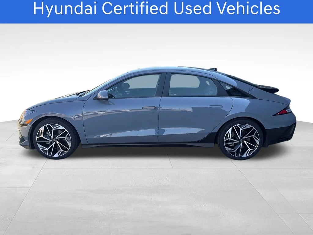 Certified Pre-Owned 2023 Hyundai IONIQ 6 SEL