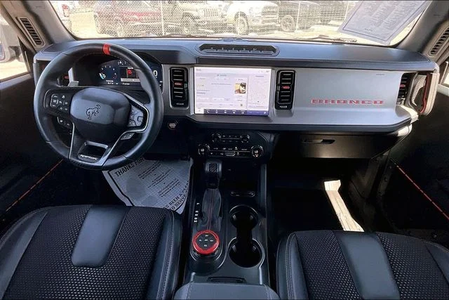Used 2024 Black Ford Raptor image 15