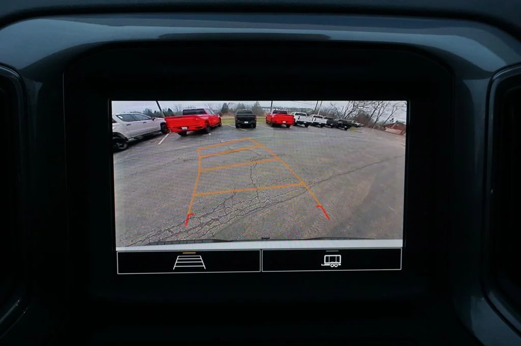 2025 Chevrolet Silverado 1500 Custom Trail Boss - Photo 18