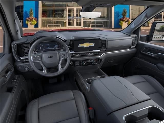 2026 Chevrolet Silverado 2500 HD LTZ - Photo 15