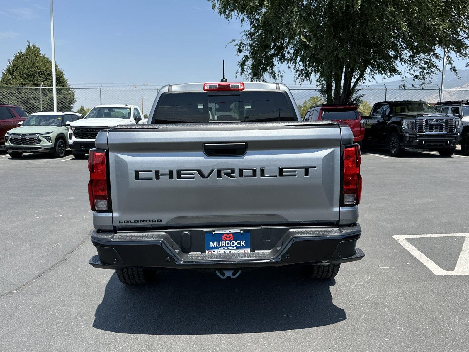 2026 Chevrolet Colorado Work Truck - Photo 10