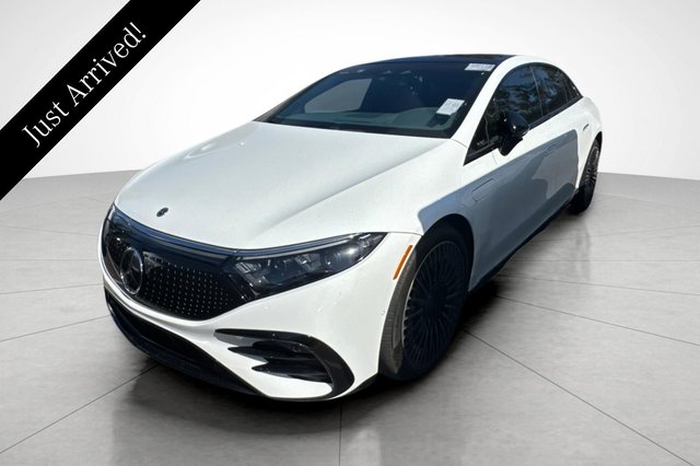 2024 Mercedes-Benz EQS 450