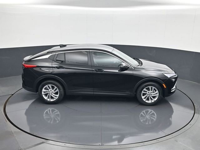 New 2026 Ebony Twilight Metallic Buick Preferred image 16
