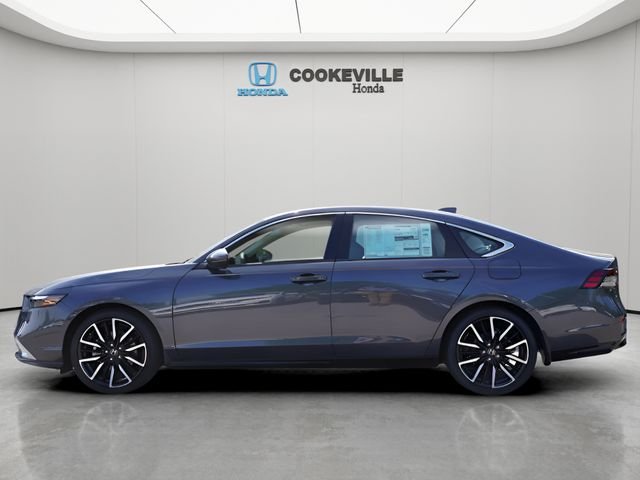 New 2026 Meteorite Gray Metallic Honda Touring image 8