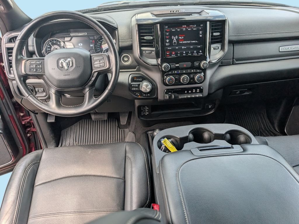 Used 2021 Red Ram Power Wagon image 44