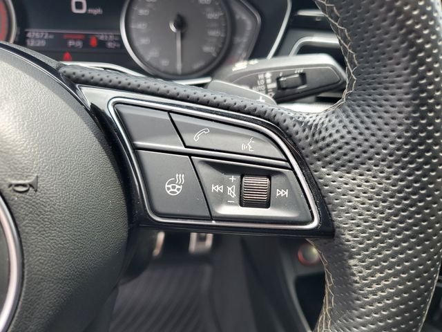 Used 2022 Gray Audi Premium image 14