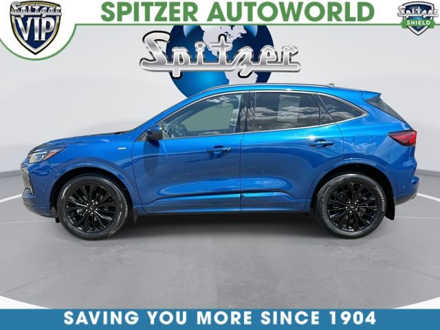 Used 2023 Blue Ford ST-Line Elite image 6