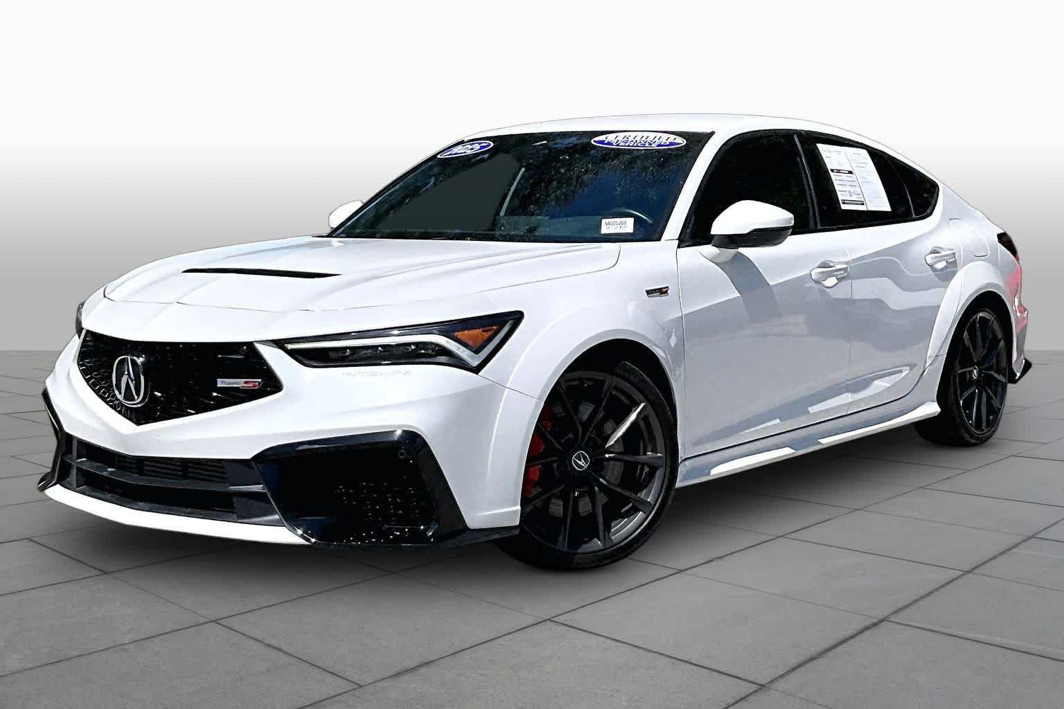 2025 Acura Integra