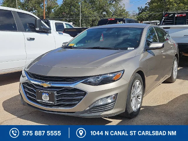 2022 Chevrolet Malibu