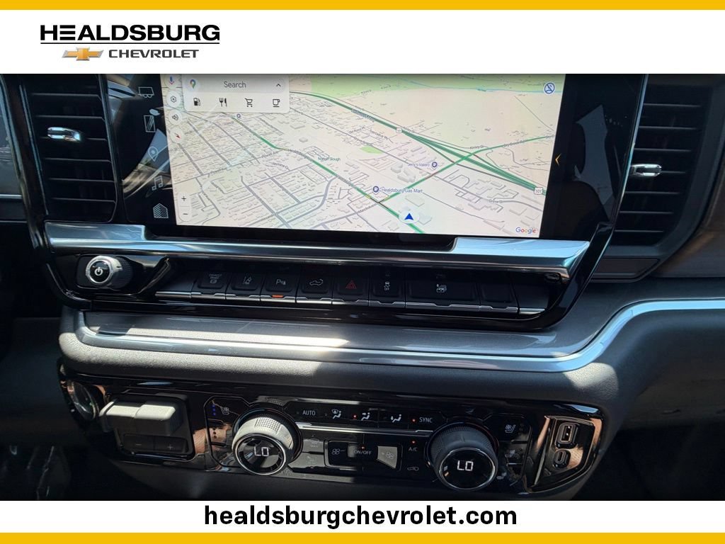 New 2026 Sterling Gray Metallic Chevrolet High Country image 19