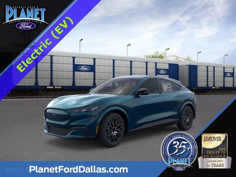2026 Ford Mustang-Mach-e Premium's photo