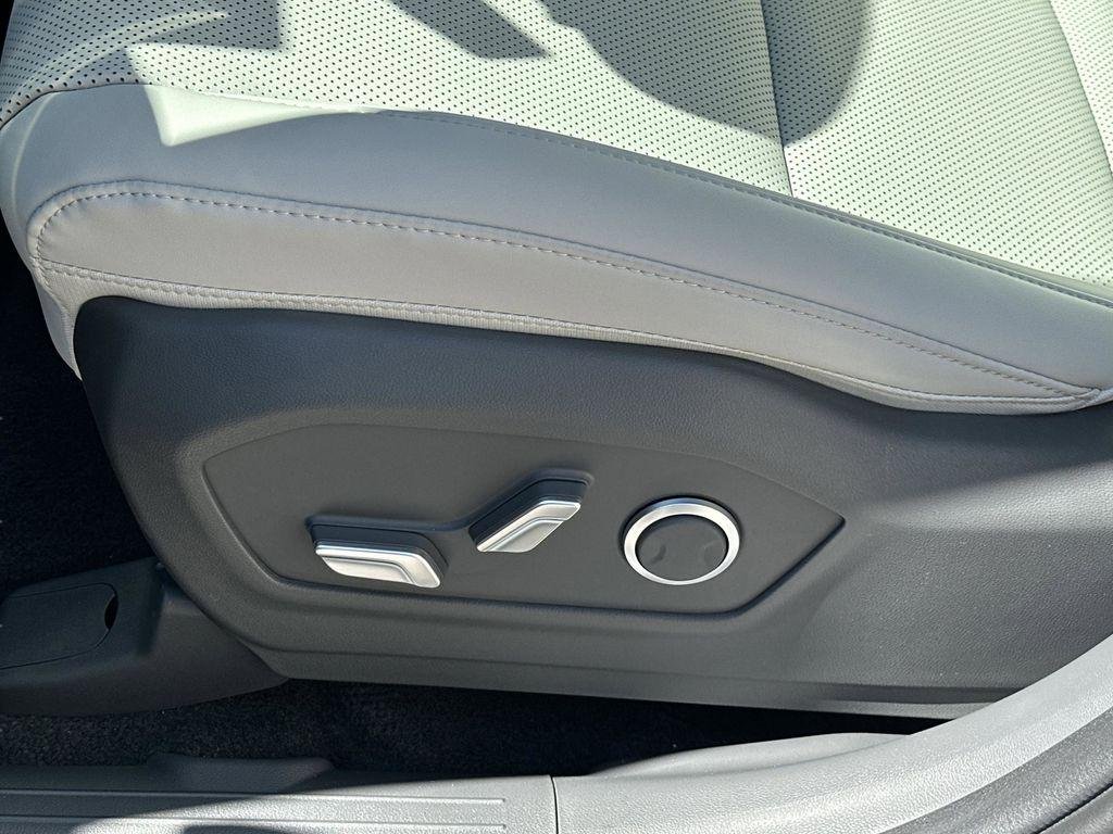 New 2026 Shimmering Silver Pearl Hyundai SEL FWD image 10
