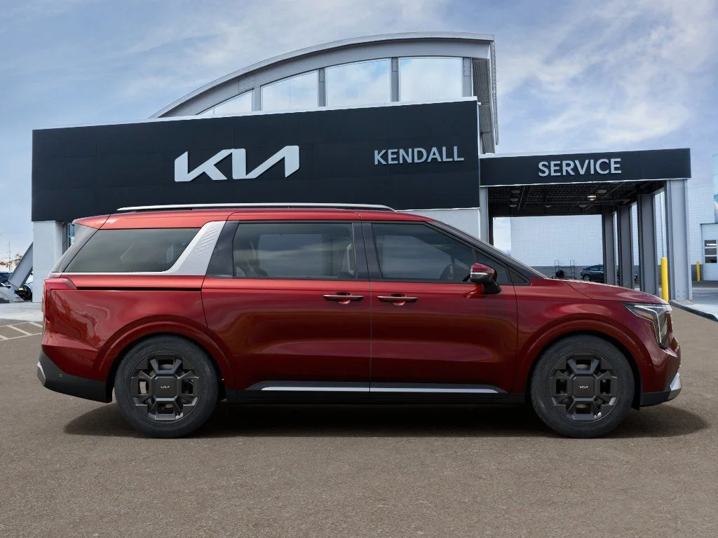 2026 Kia Carnival SX - Photo 7