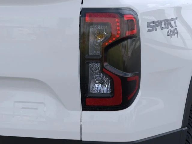 New 2026 Oxford White Ford XLT image 21