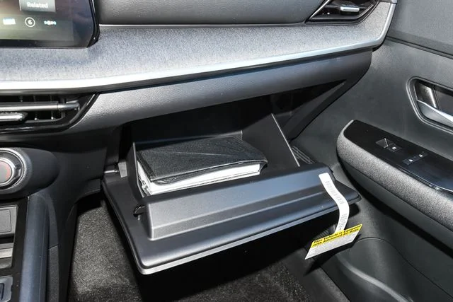 New 2026 Gun Metallic Nissan SV image 36