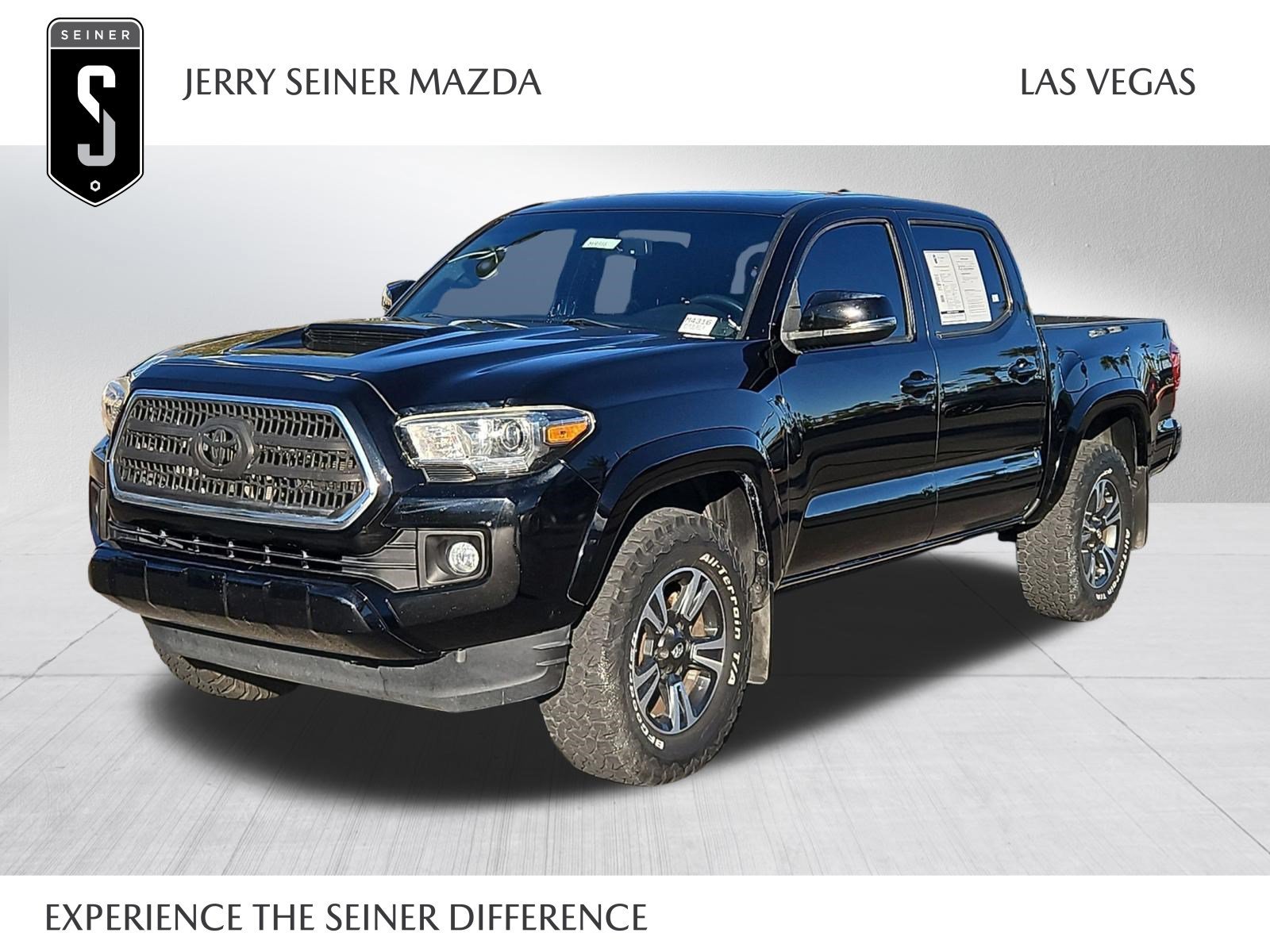 2017 Toyota Tacoma