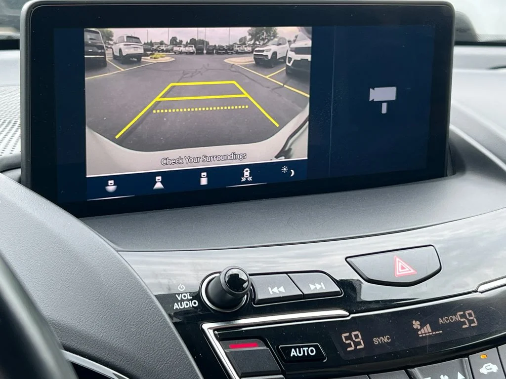 Used 2021 White Acura Technology Package image 25