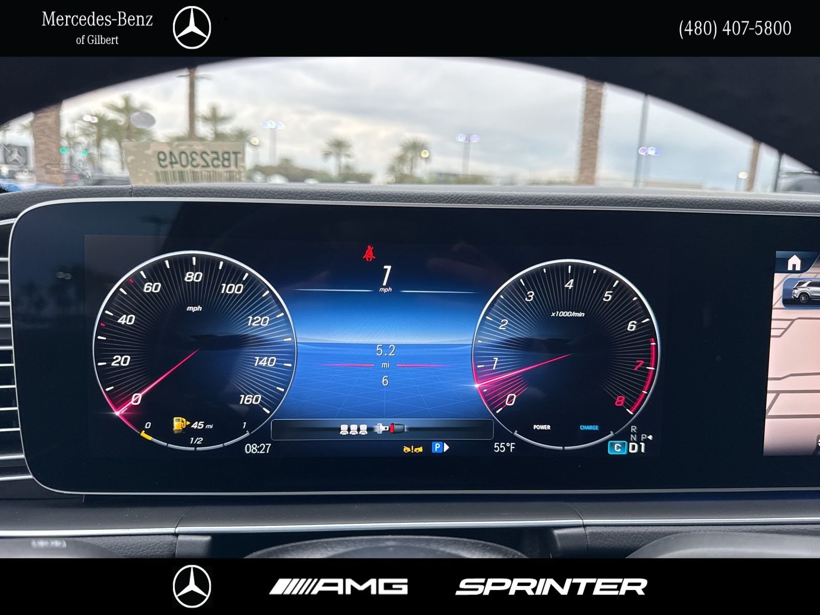 New 2026 Selenite Grey Metallic Mercedes-Benz GLE 350 image 28