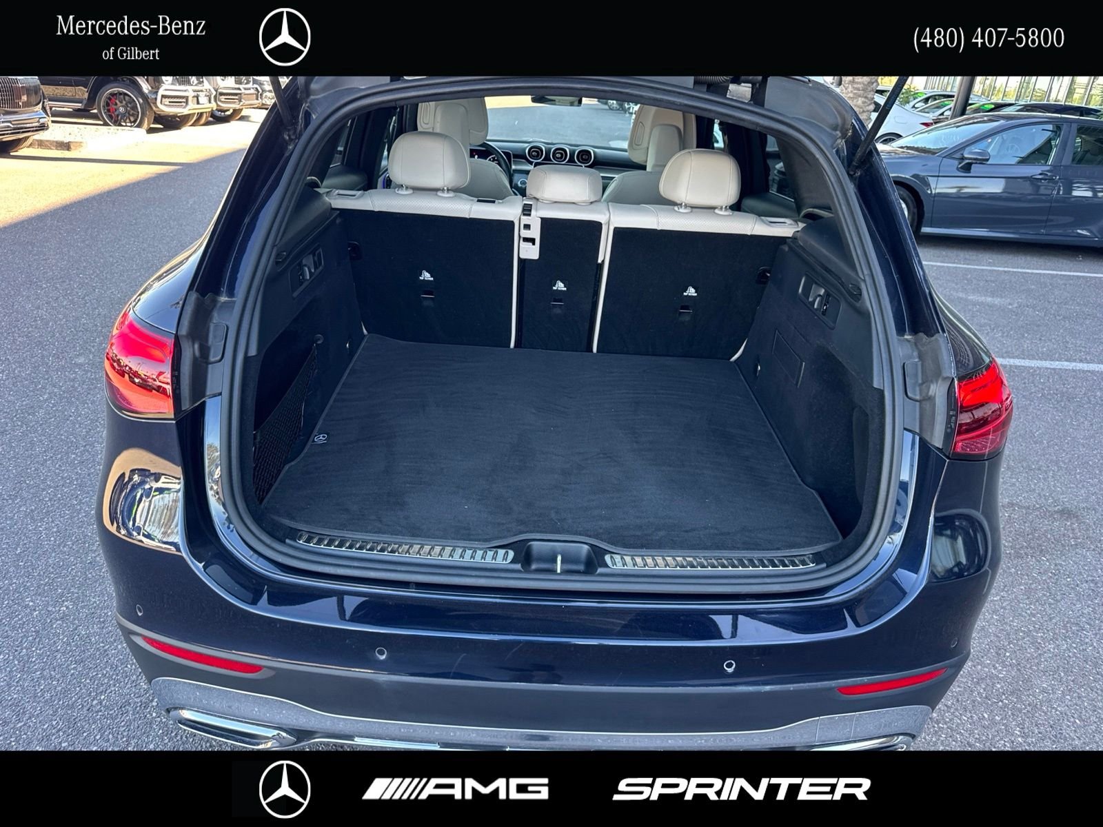 Certified Used 2023  Mercedes-Benz GLC 300 image 7