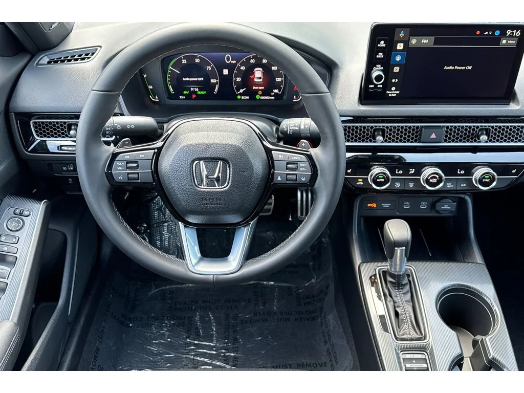 New 2026 Crystal Black Pearl Honda Sport Touring image 39