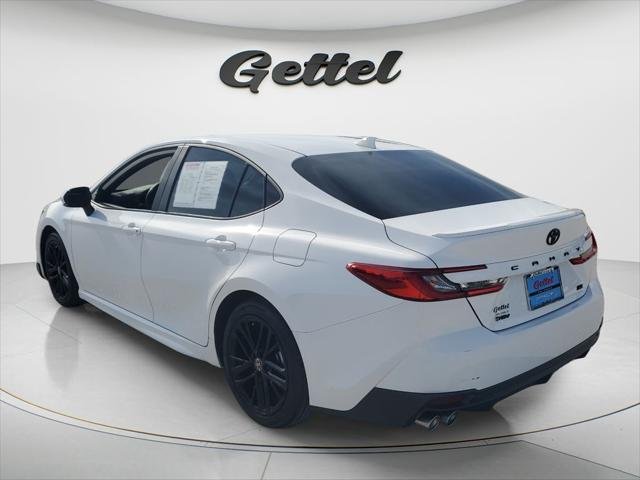 Certified Used 2025 ICE CAP Toyota  image 7
