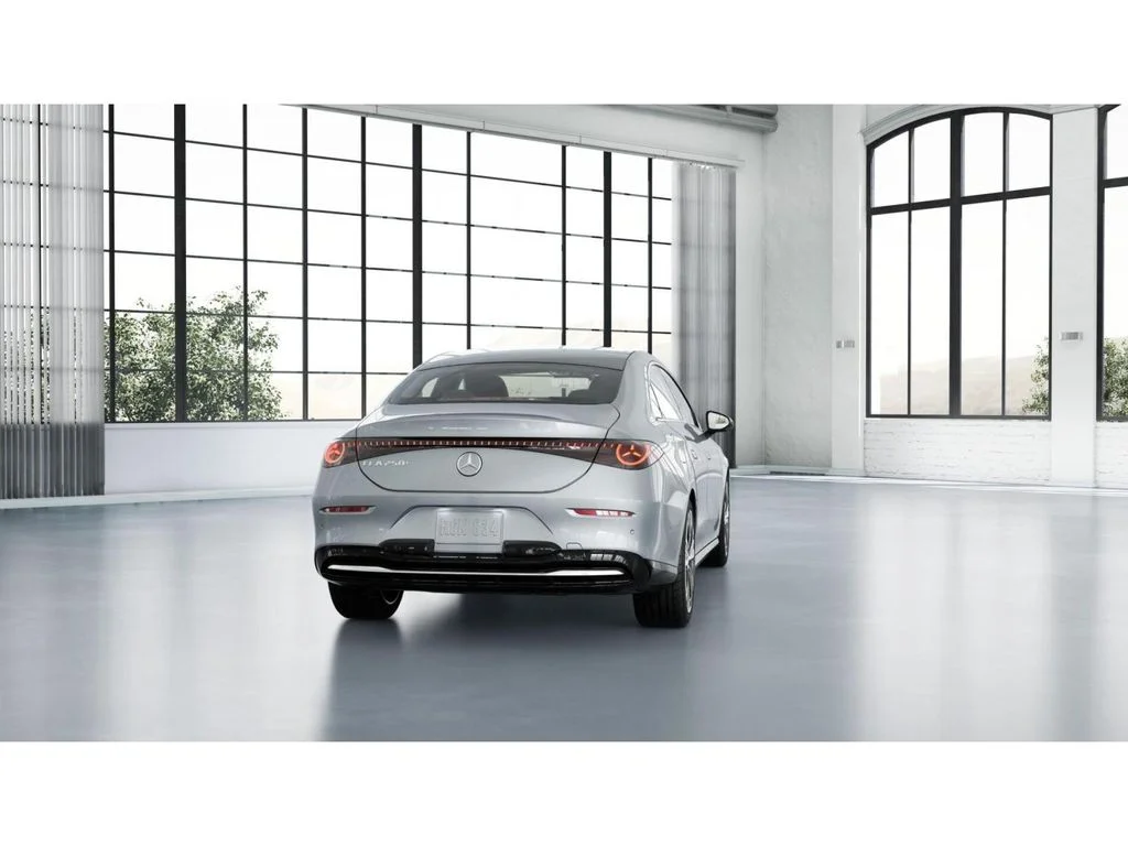 New 2027 Silver Mercedes-Benz CLA 250+ image 24