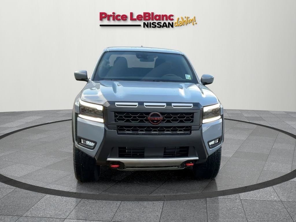 2026 Nissan Frontier Crew Cab PRO-4X photo 2