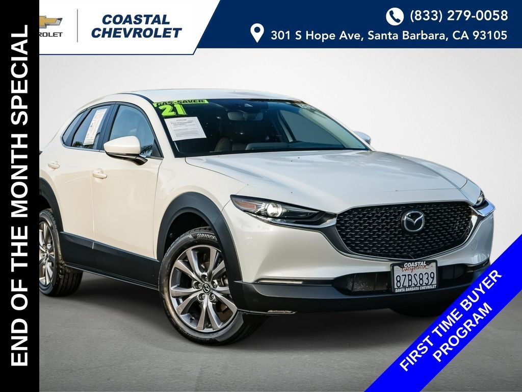 2021 Mazda CX-30
