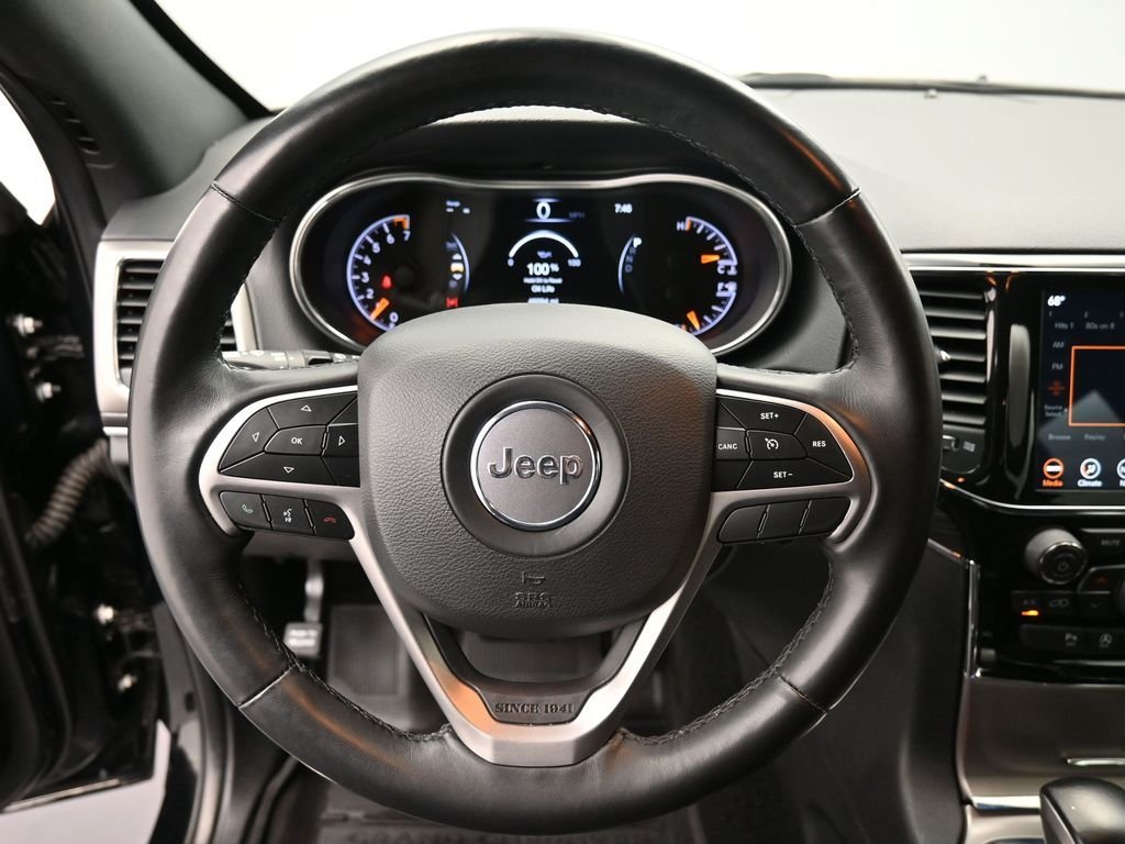 2022 Jeep Grand Cherokee WK Limited - Photo 13