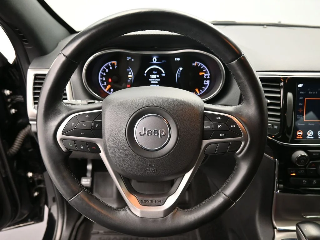 2022 Jeep Grand Cherokee WK Limited - Photo 13