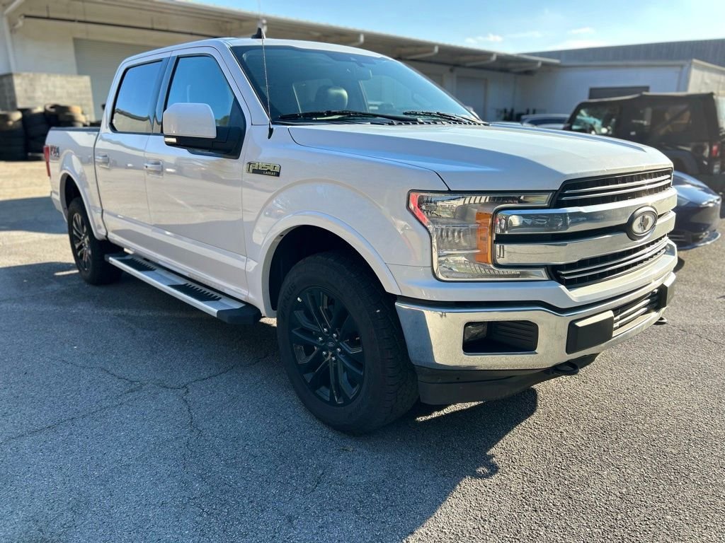 2020 Ford F-150 Lariat