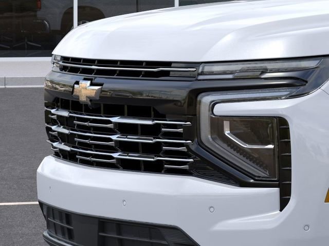 New 2026 Polar White Tricoat Chevrolet High Country image 13
