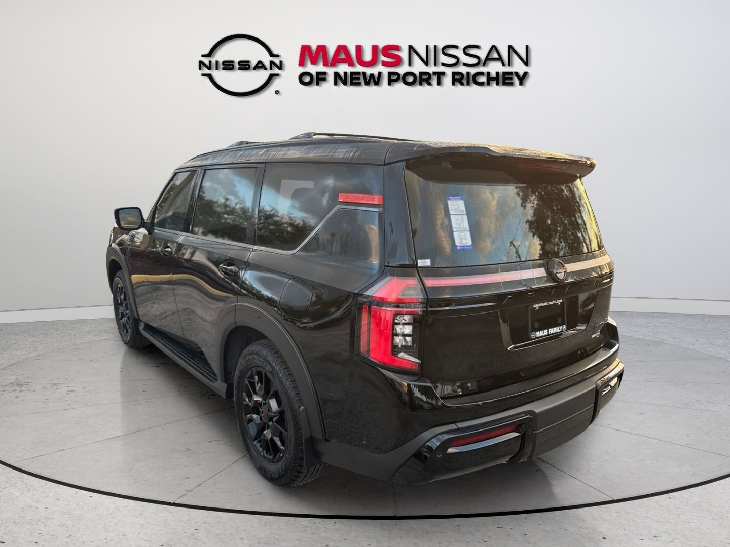 New 2026 Black Nissan PRO-4X image 6